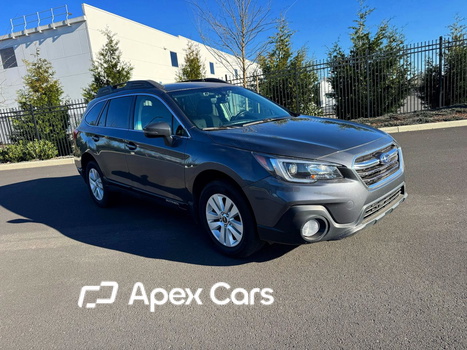 Subaru Outback 2018 - Image 1 of 11