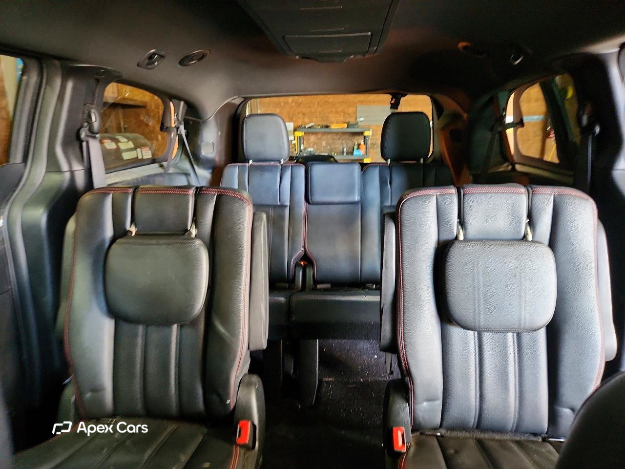 Dodge Caravan 2018