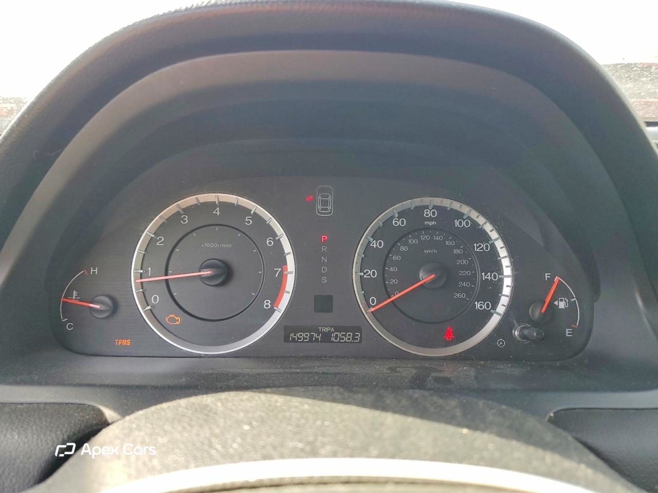 Honda Accord 2011