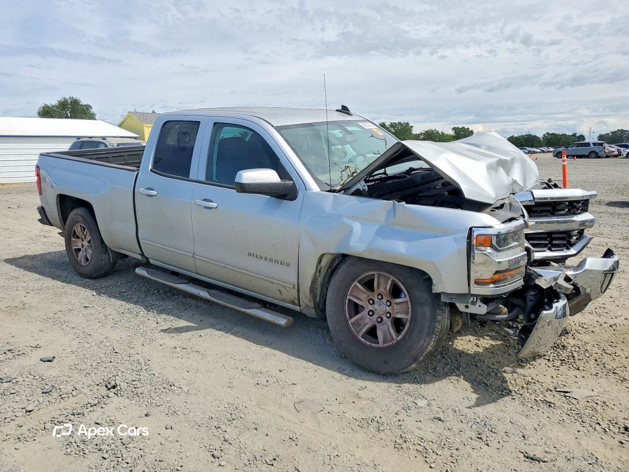 Chevrolet Silverado 2018