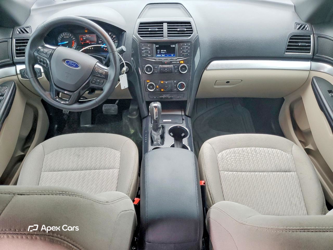 Ford Explorer 2018