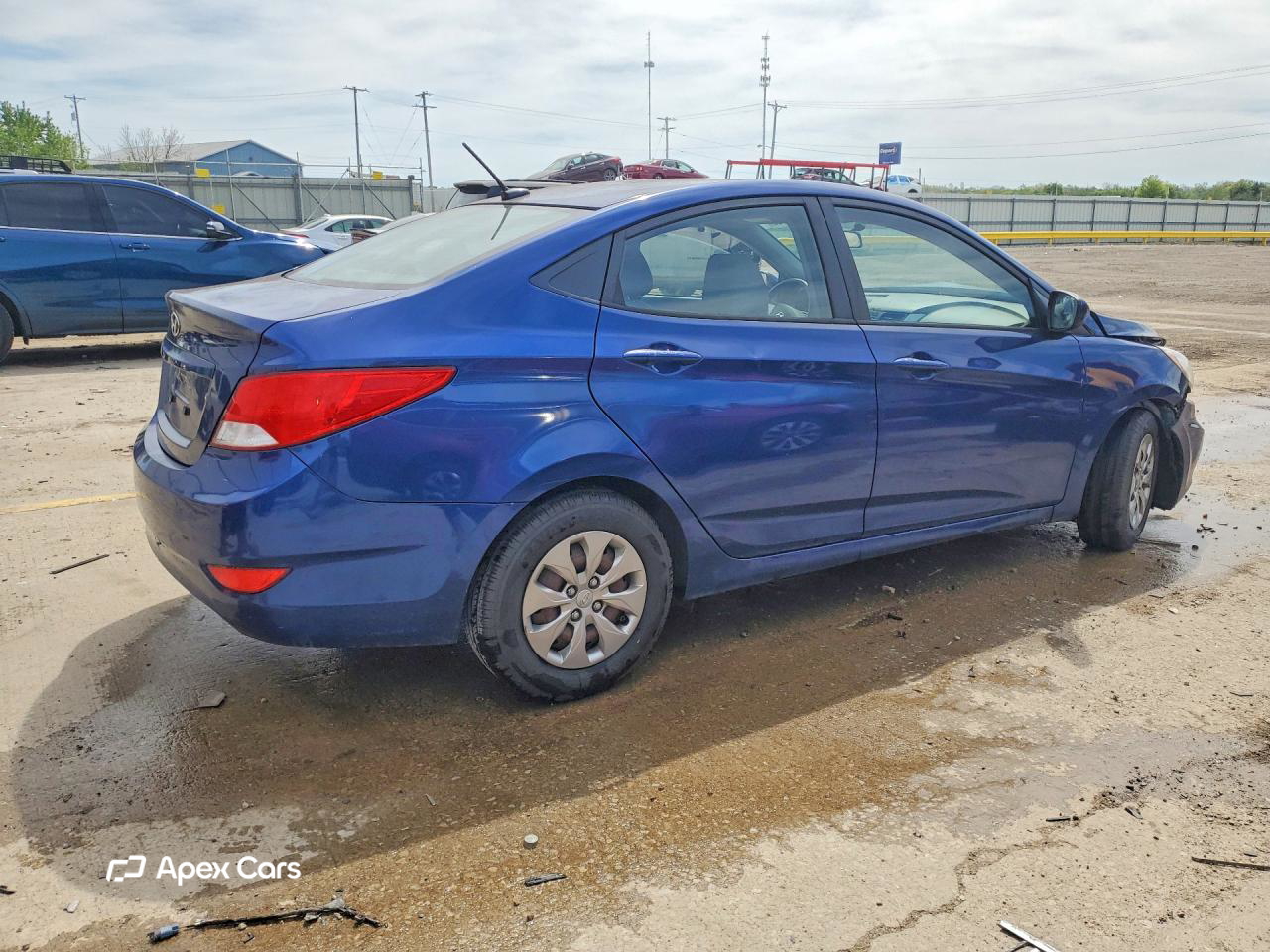 Hyundai Accent 2017
