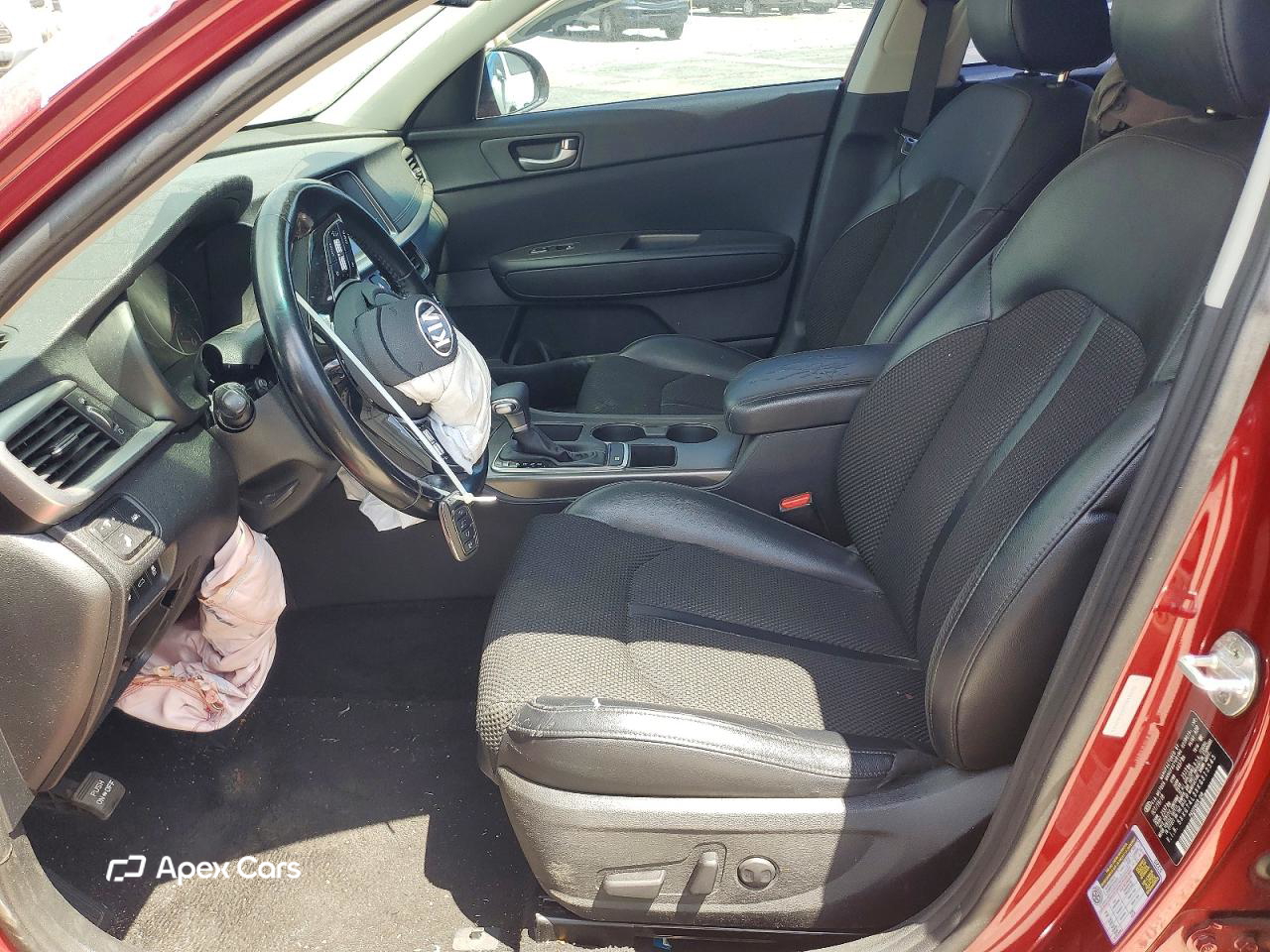 Kia Optima 2019