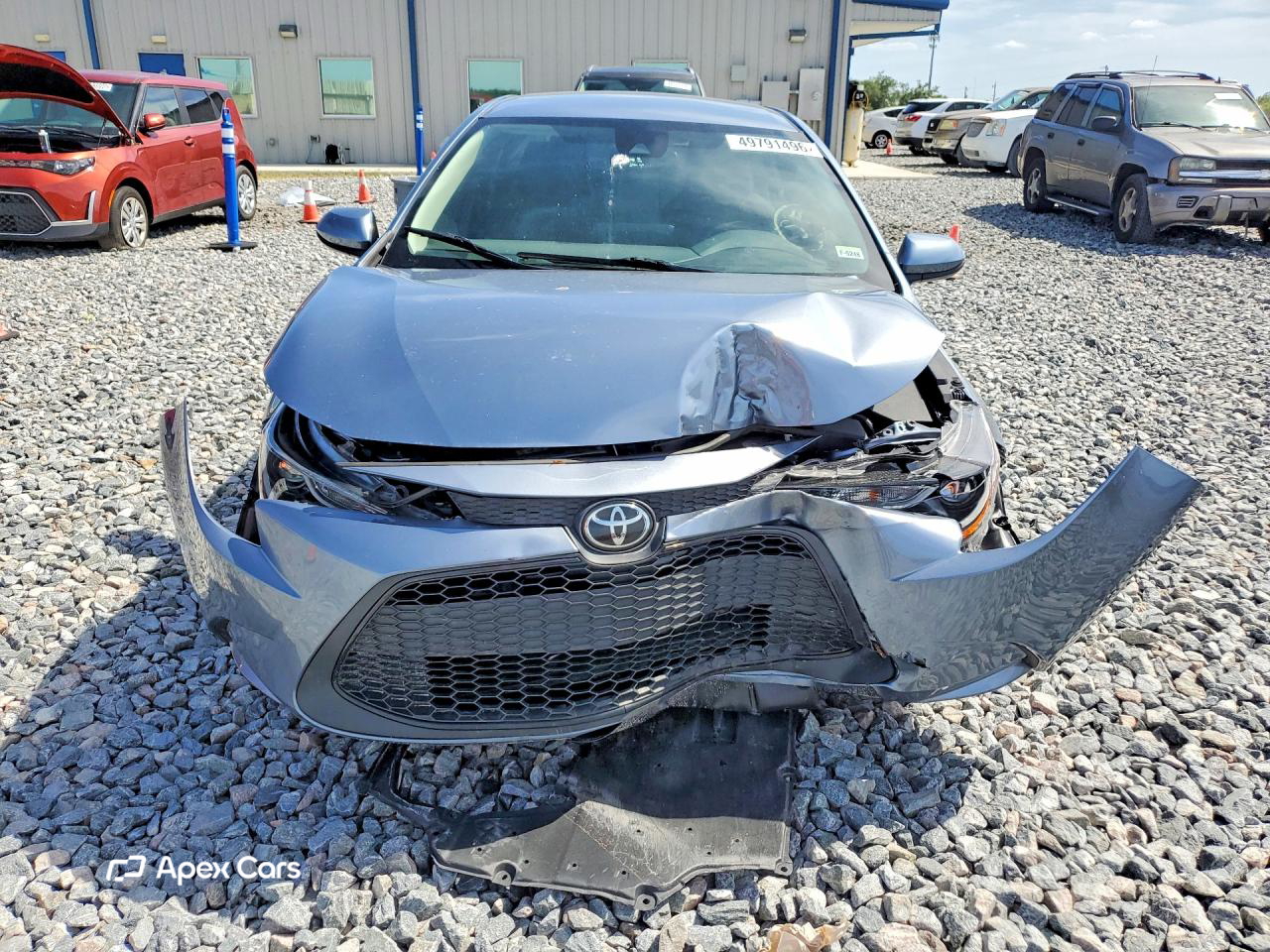 Toyota Corolla 2022