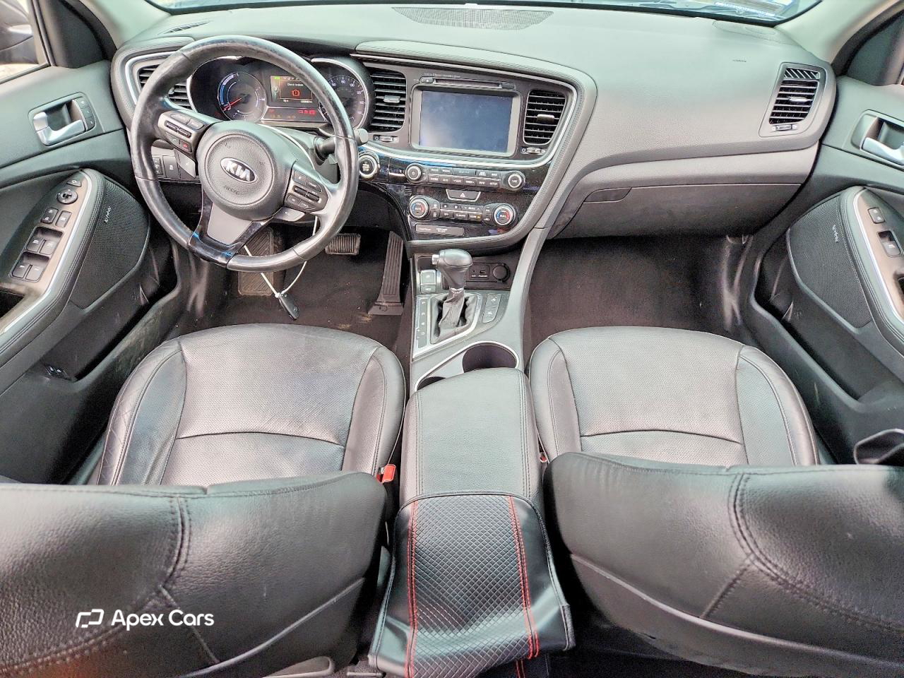 Kia Optima 2015