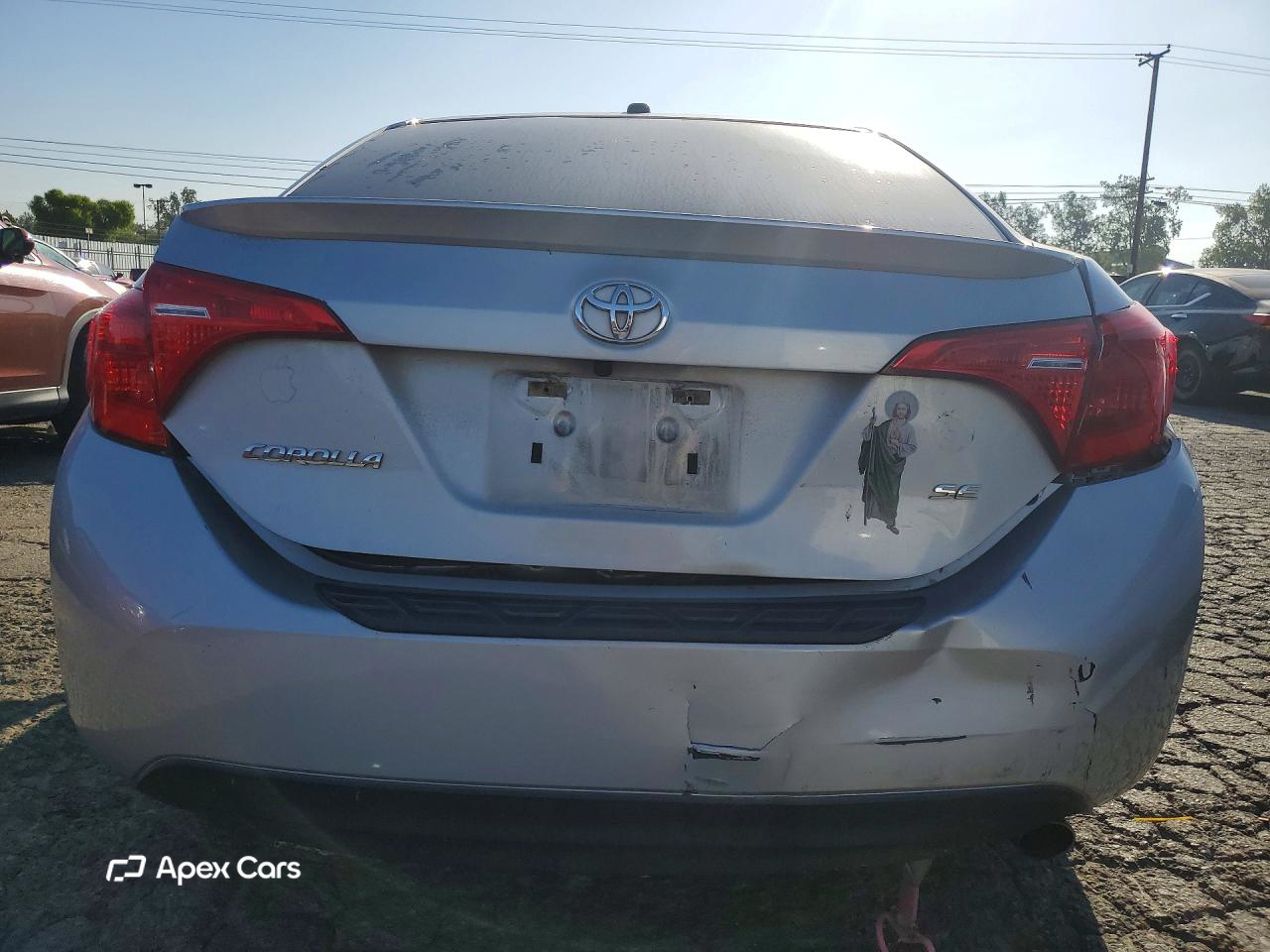 Toyota Corolla 2017