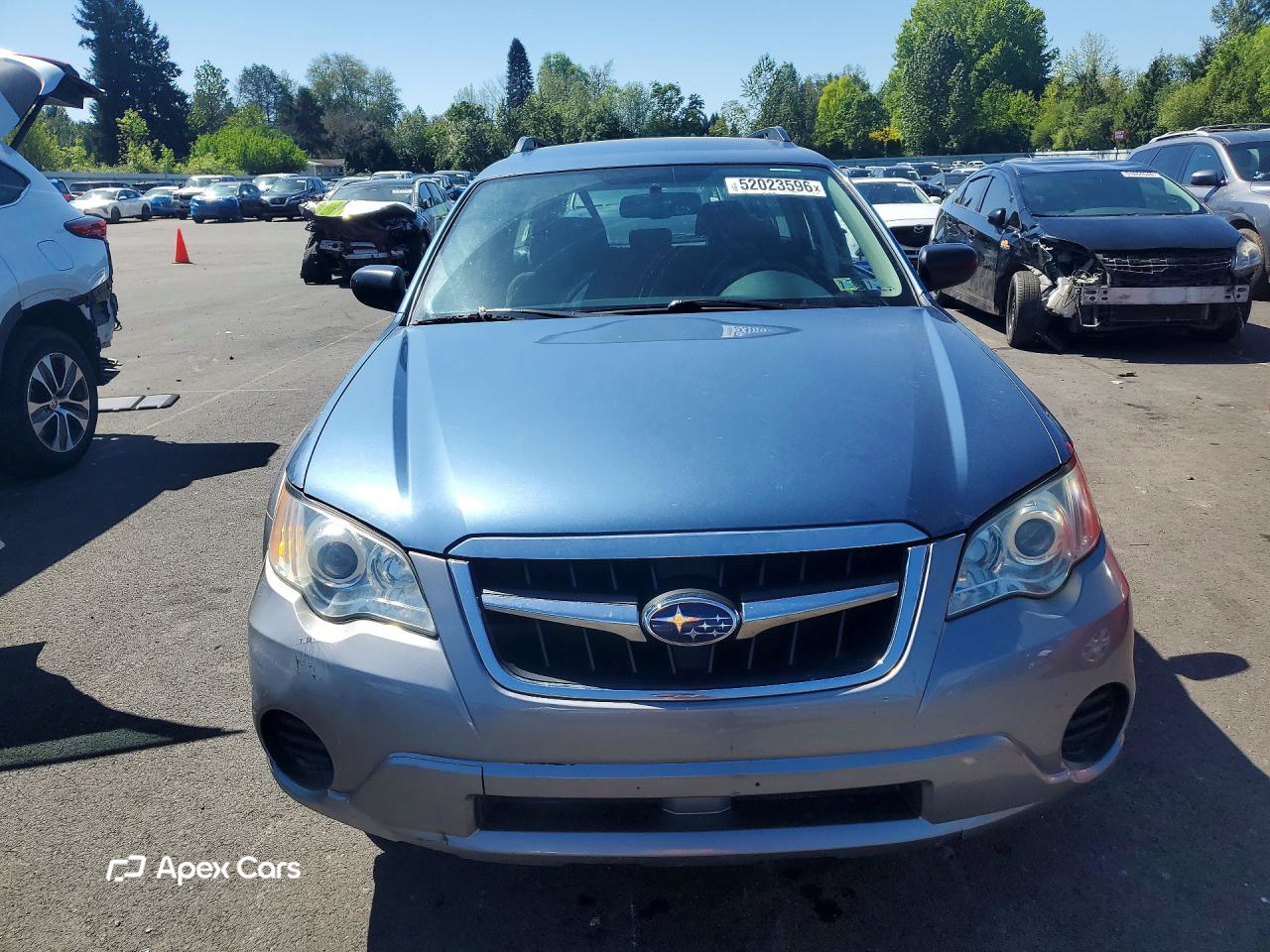 Subaru Legacy 2009