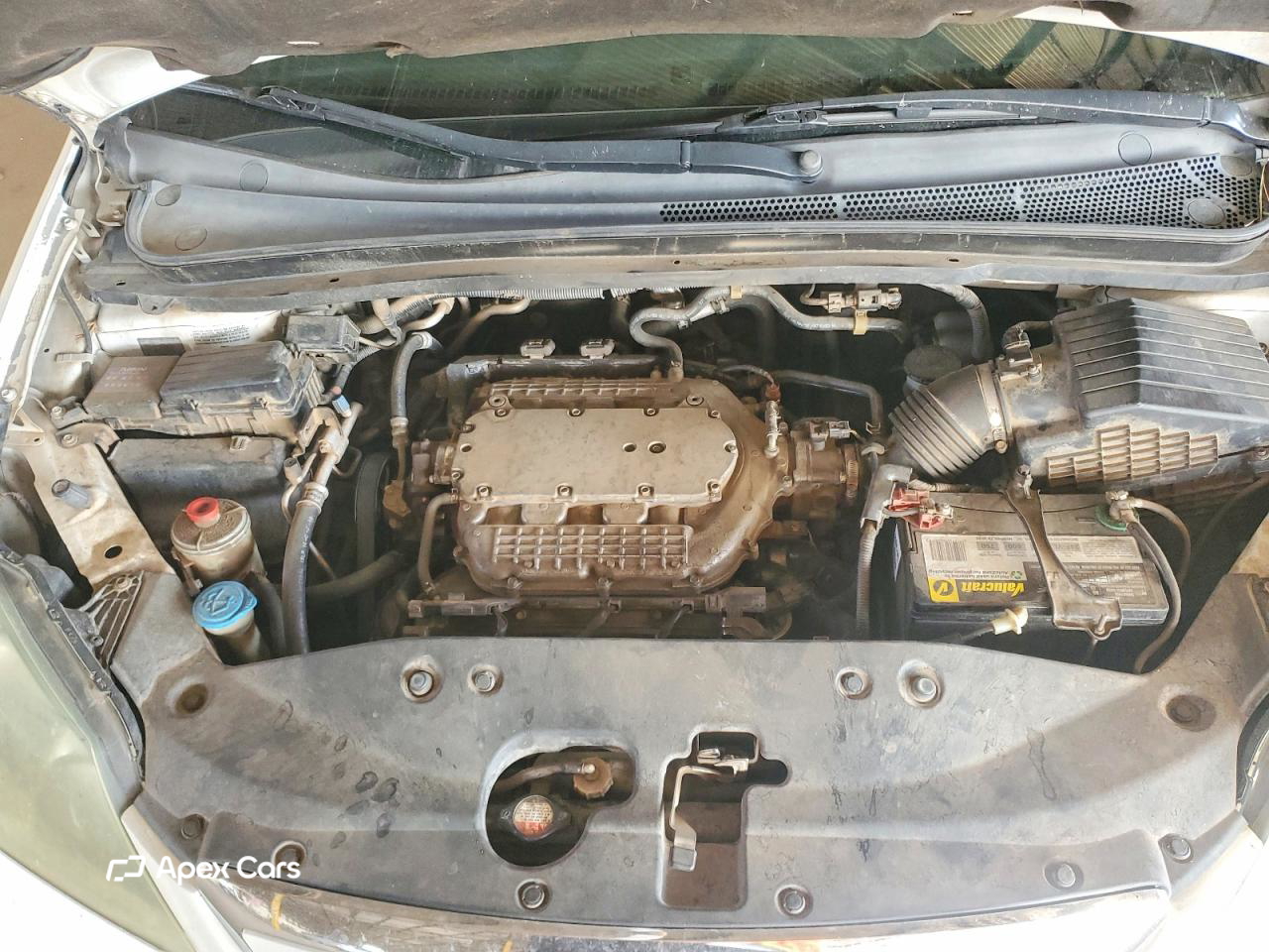 Honda Odyssey 2007