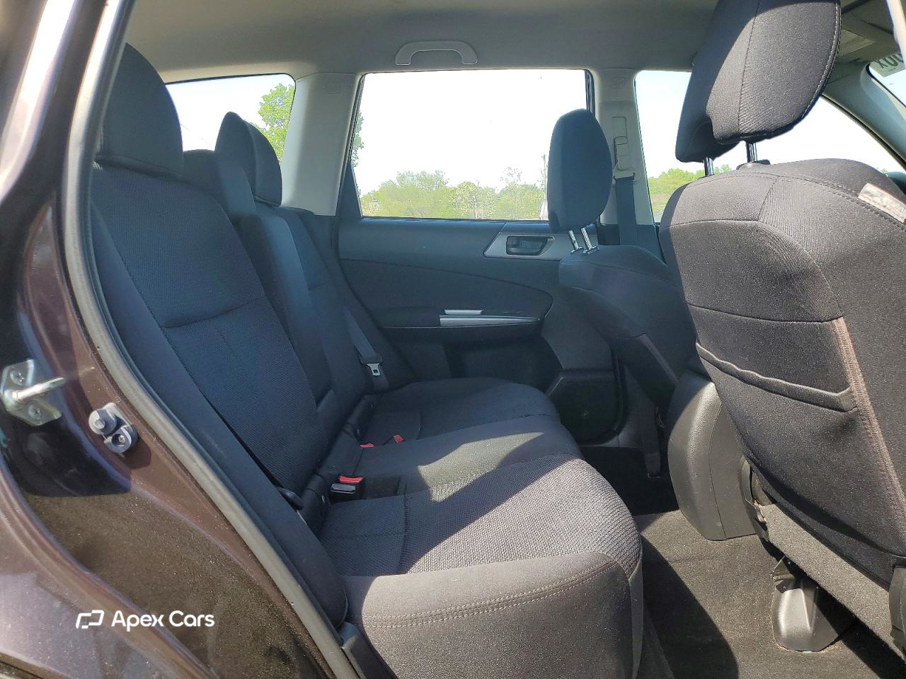 Subaru Forester 2013