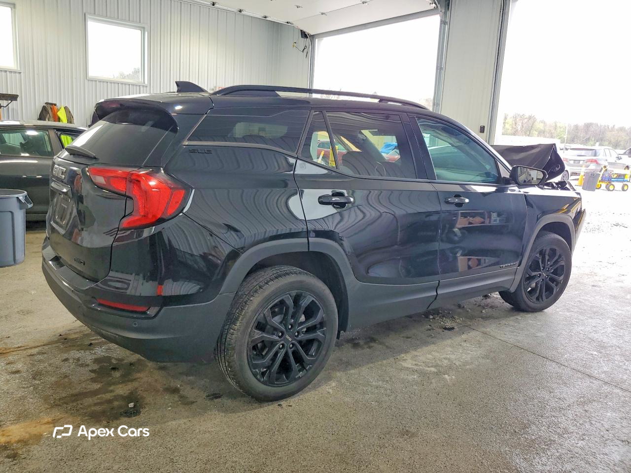 GMC Terrain 2021