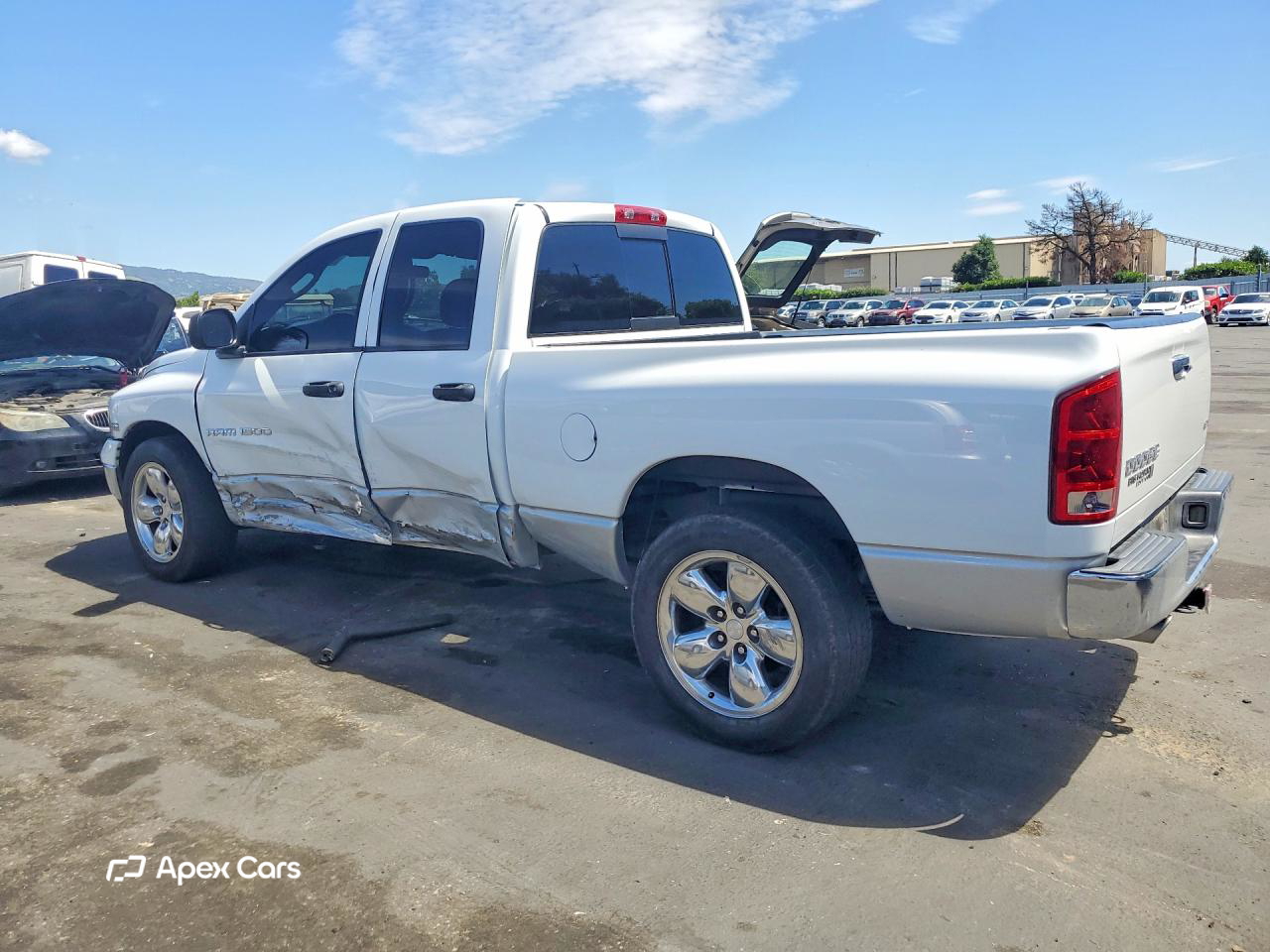 Dodge RAM 2003