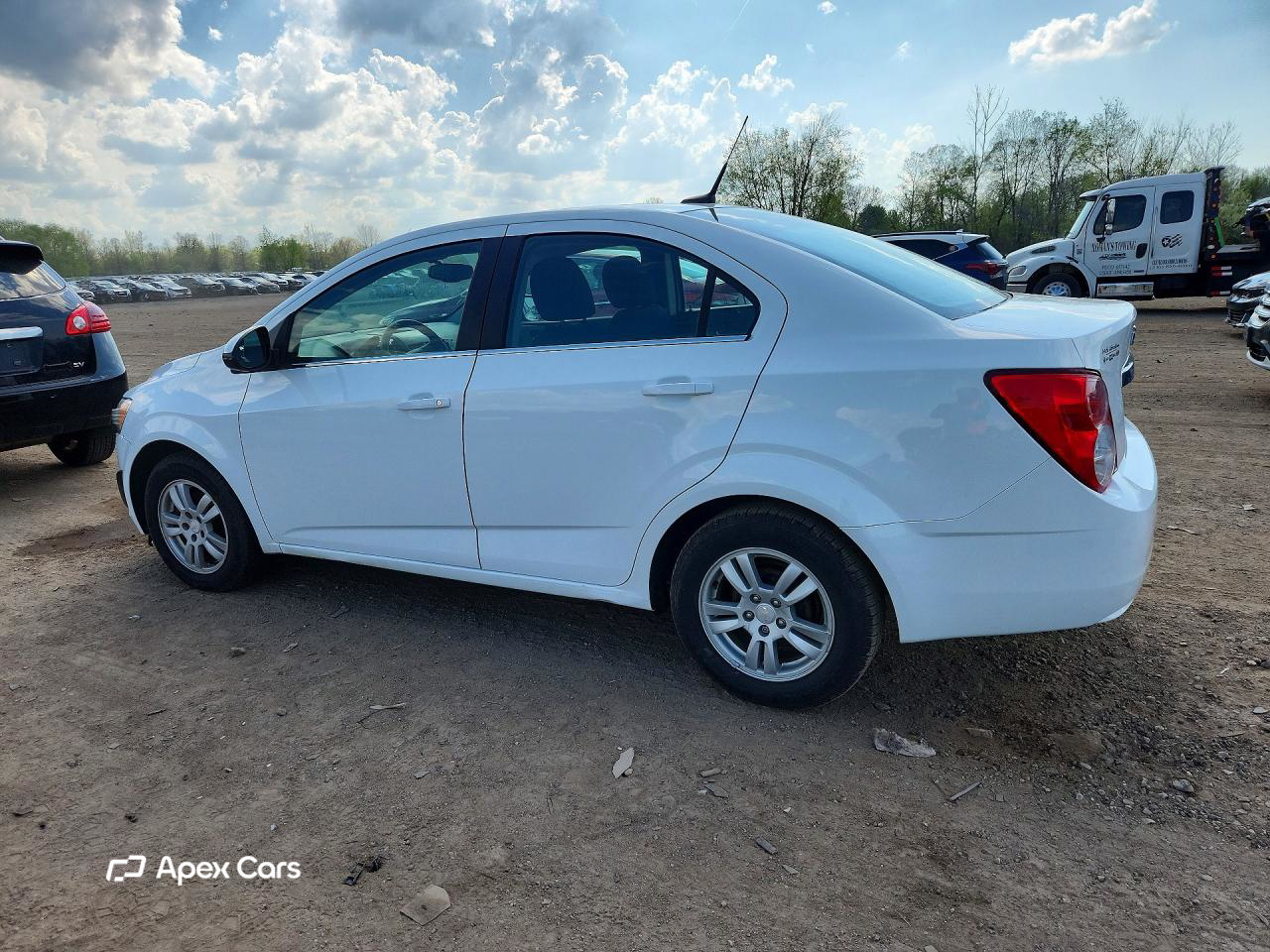 Chevrolet Sonic 2014