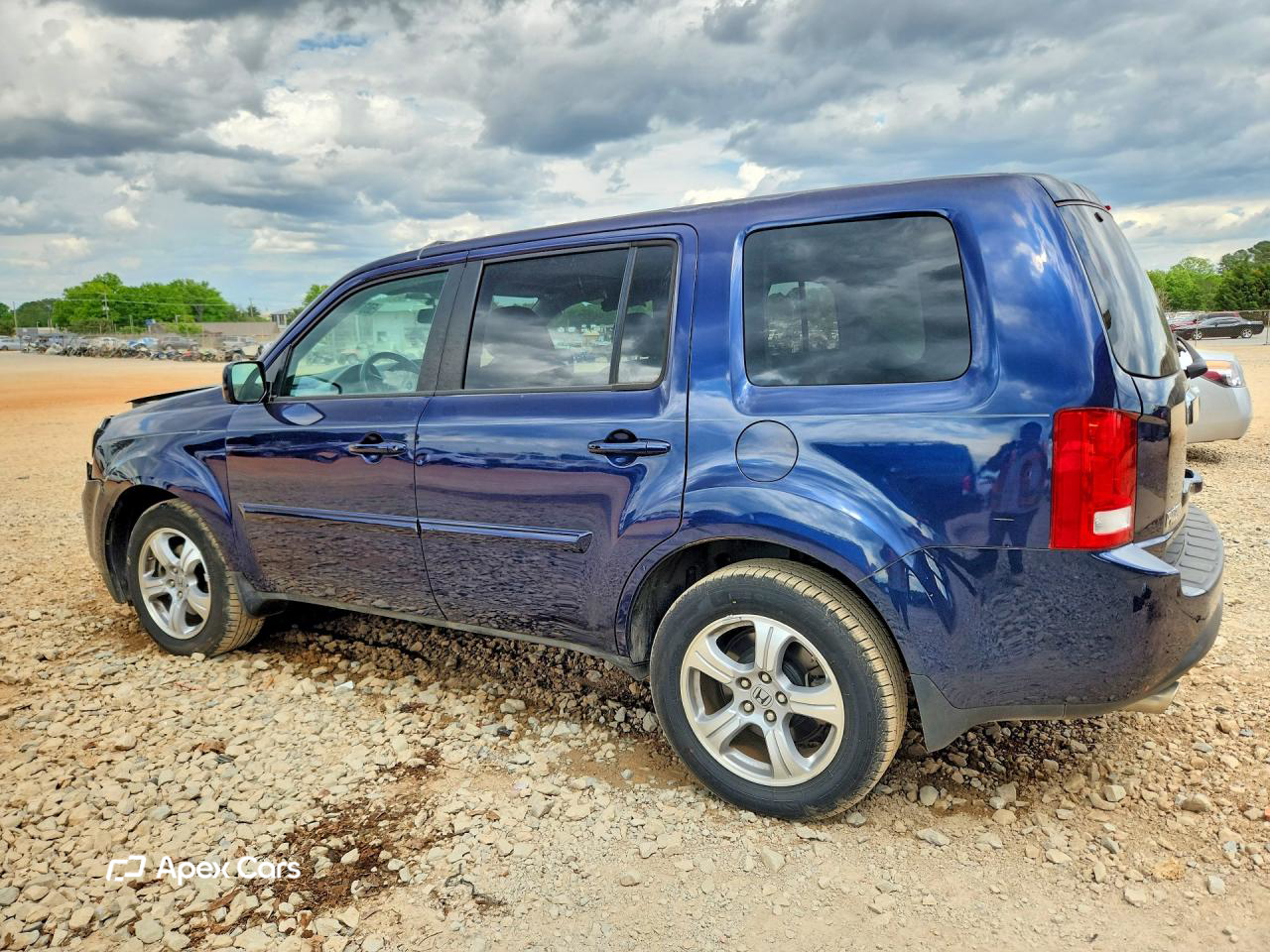 Honda Pilot 2014