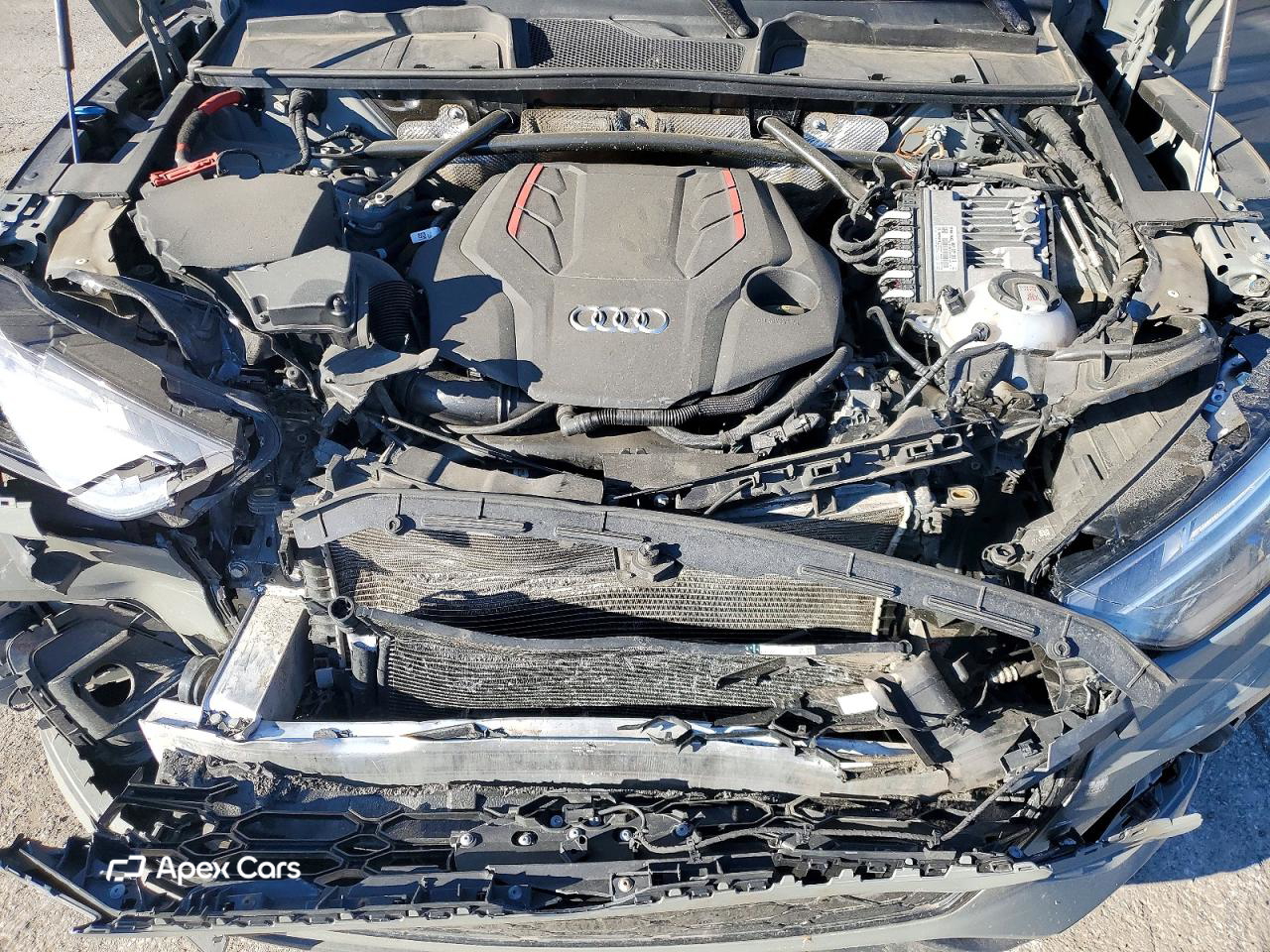 Audi SQ5 2022