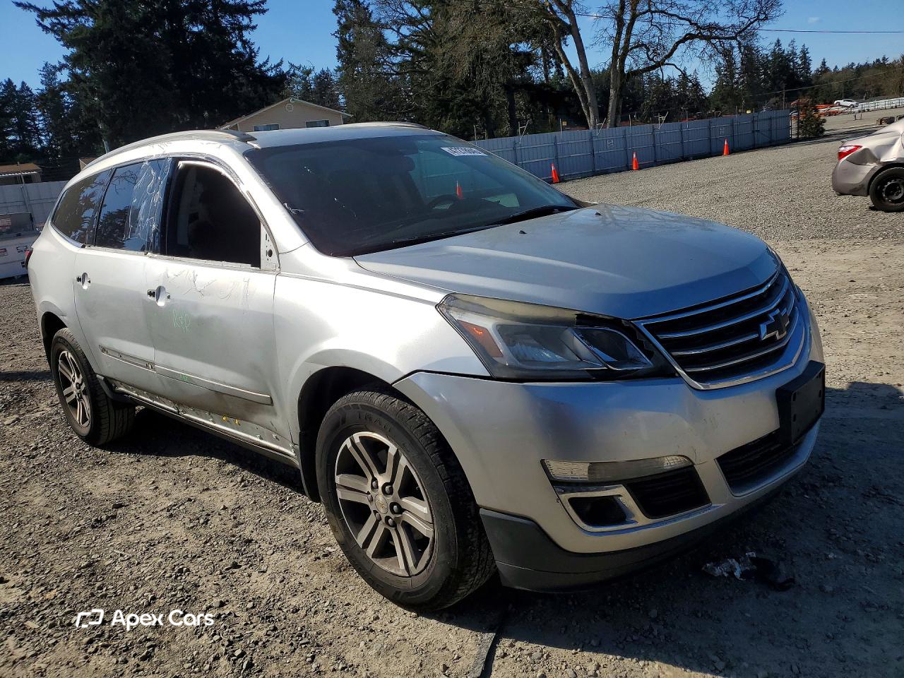 Chevrolet Traverse 2015