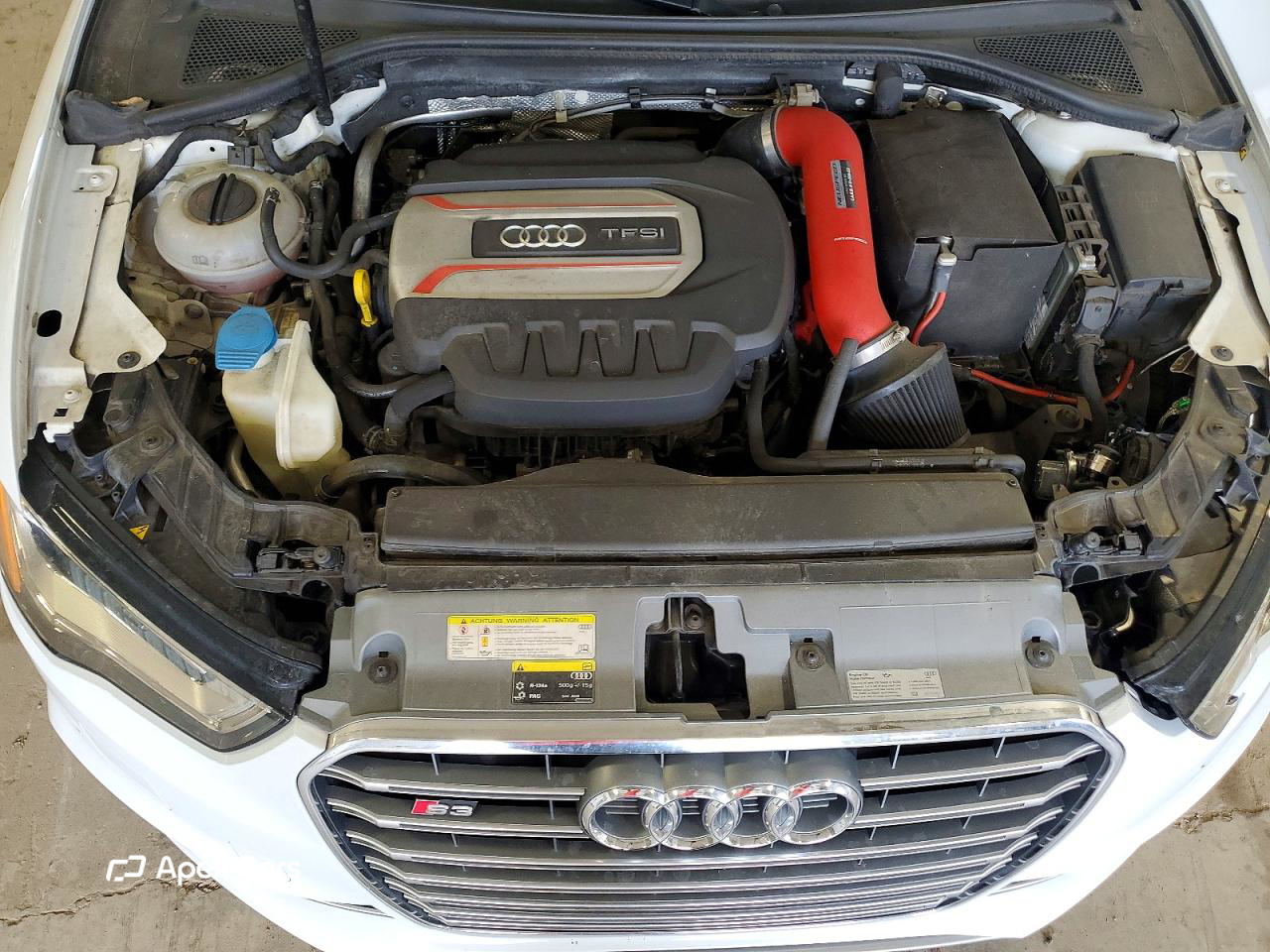 Audi S3 2016