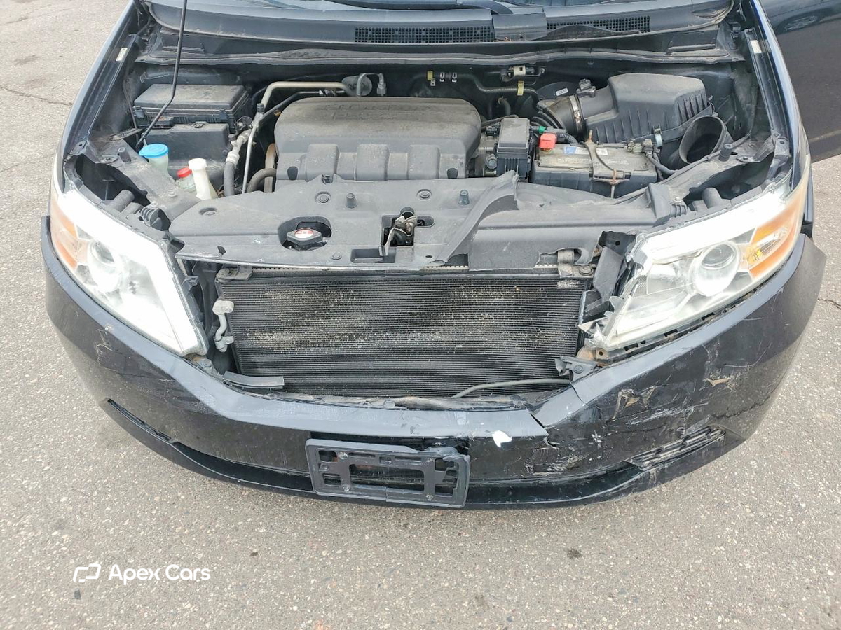 Honda Odyssey 2012