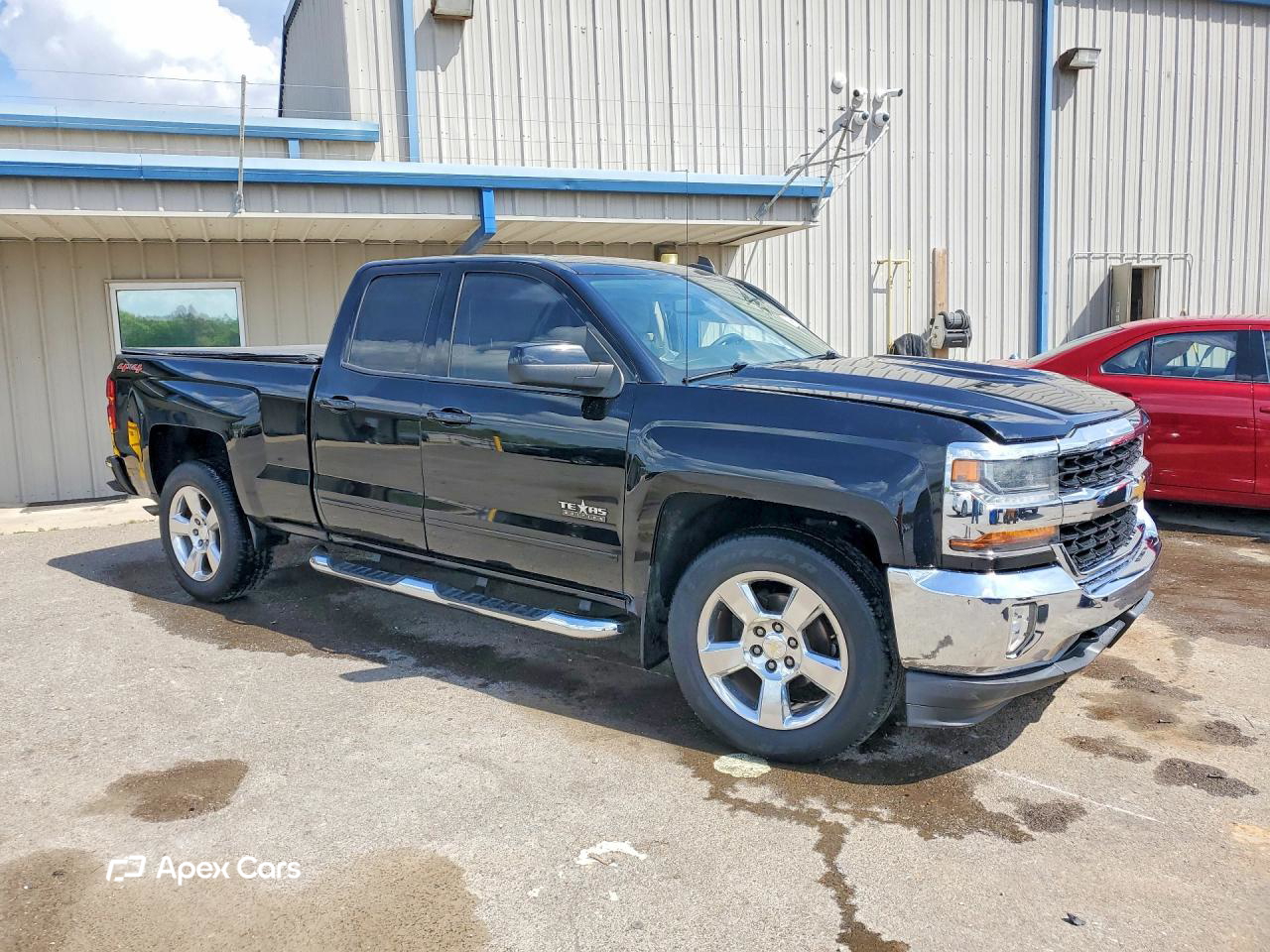 Chevrolet Silverado 2016