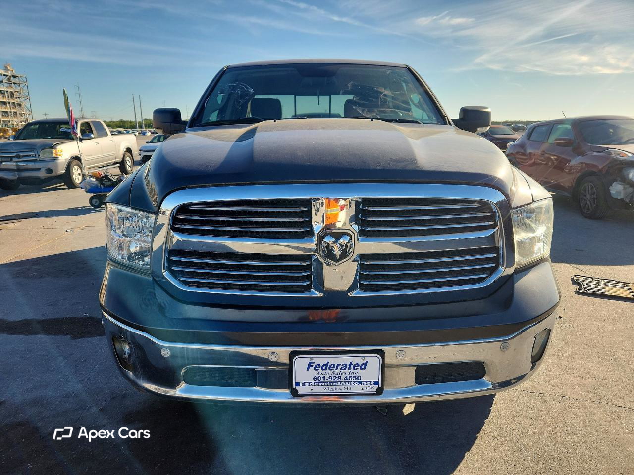 RAM 1500 2017