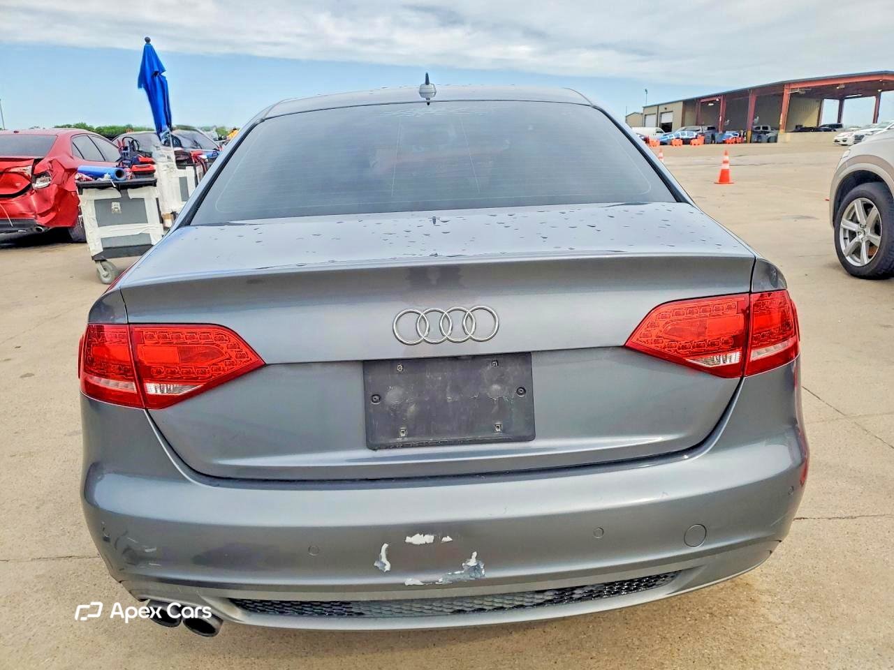 Audi A4 2012
