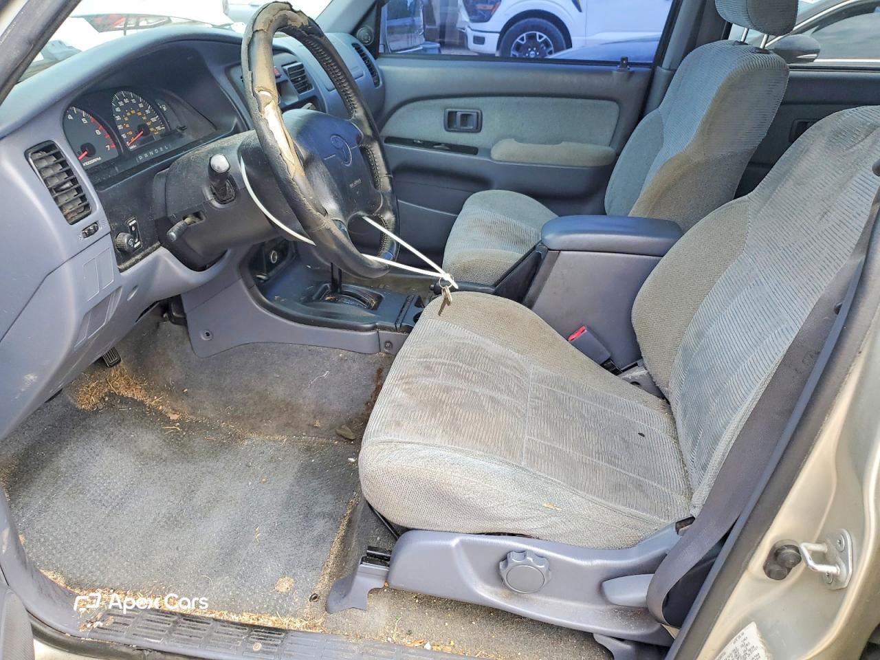 Toyota 4Runner 1999