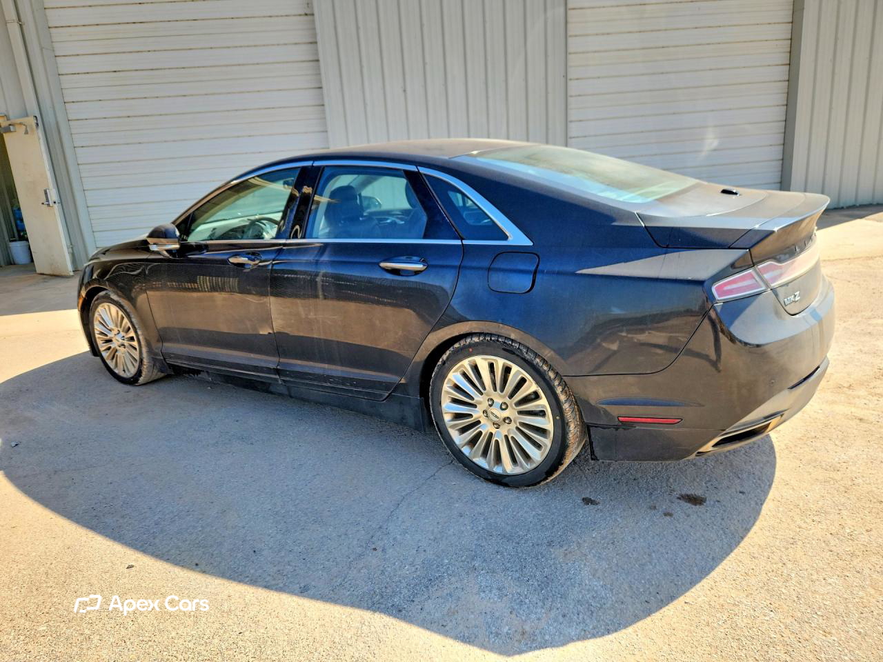 Lincoln MKZ 2013