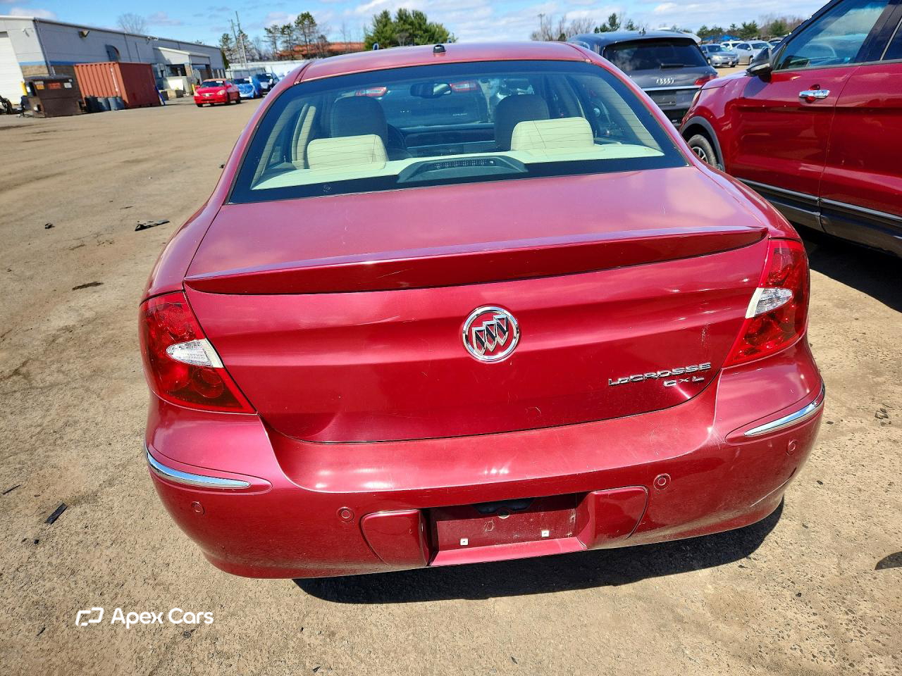 Buick LaCrosse 2006