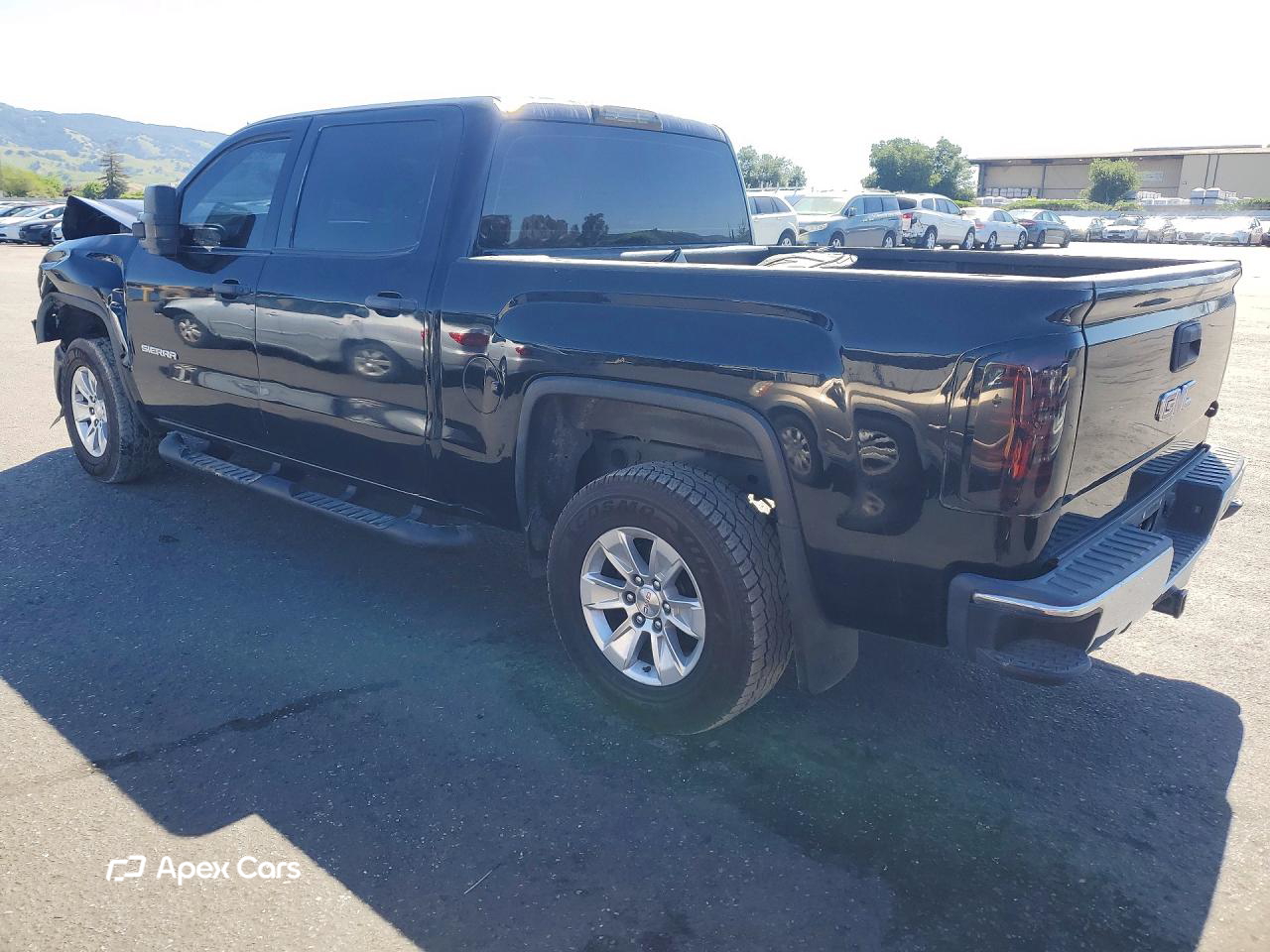 GMC Sierra 2014