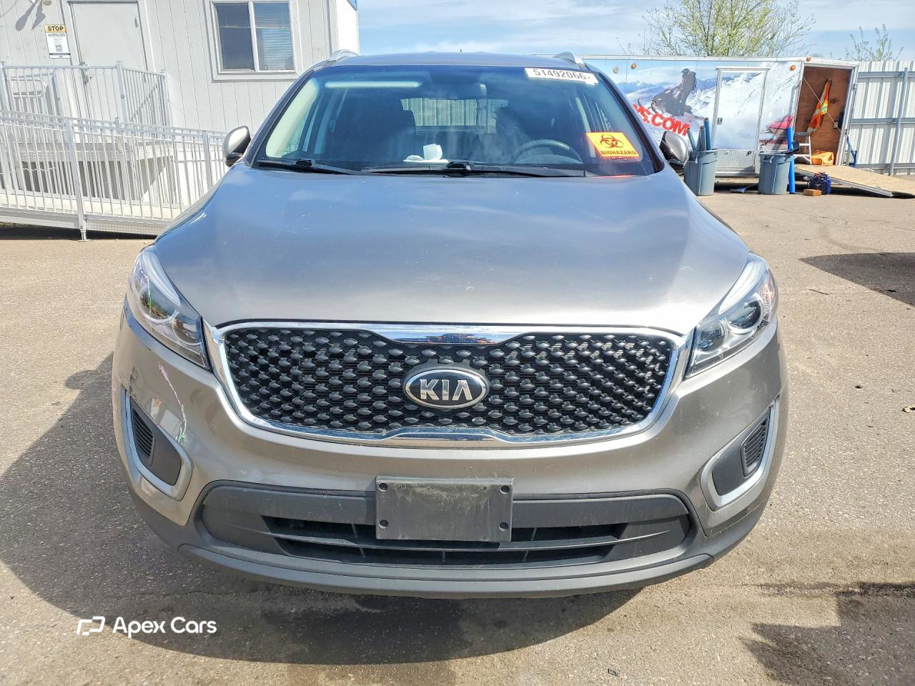 Kia Sorento 2017