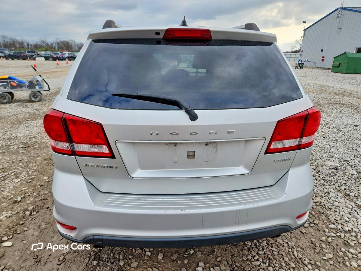 Dodge Journey 2012