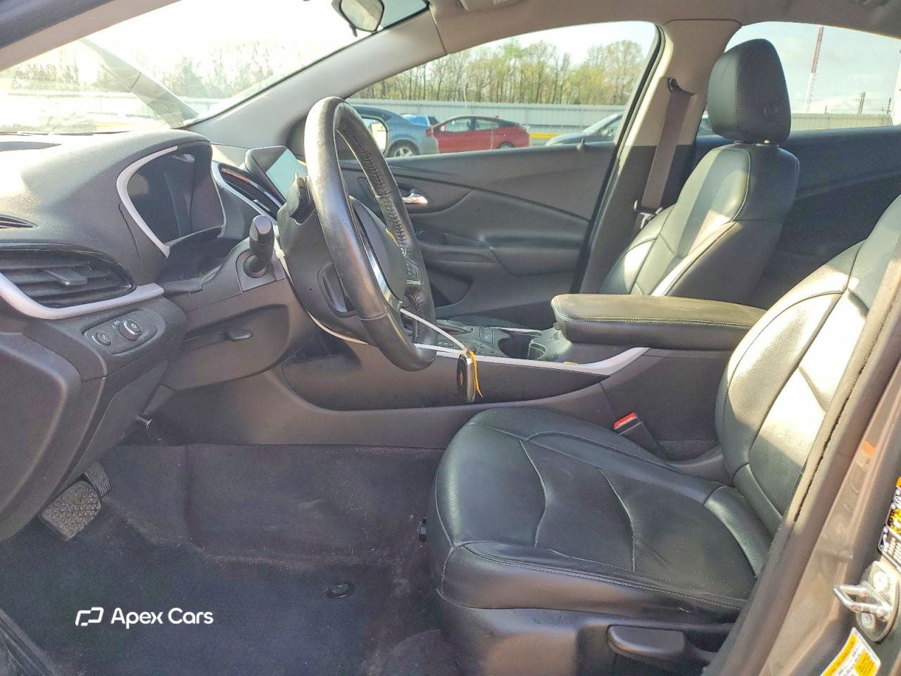 Chevrolet Volt 2017