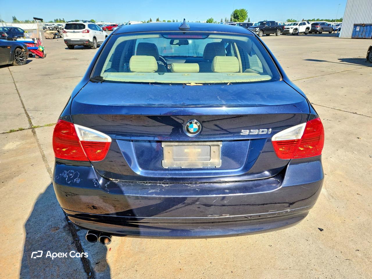 BMW Series 3 2006
