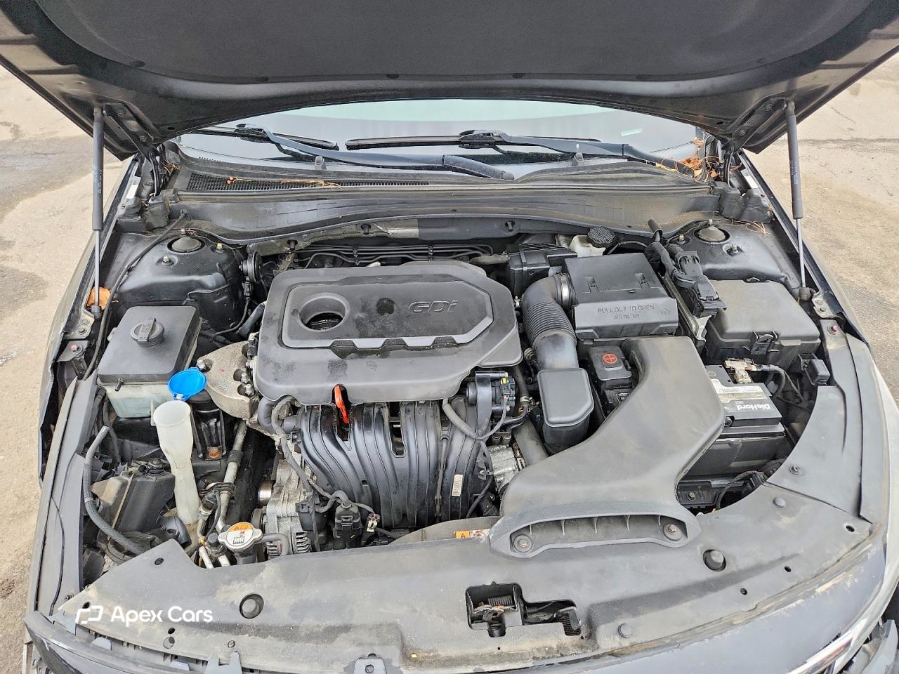 Kia Optima 2017