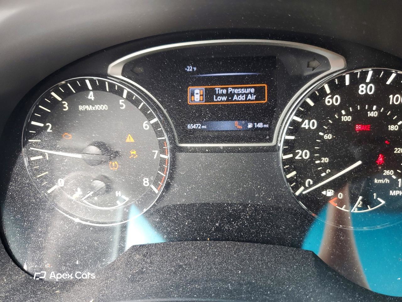 Nissan Altima 2016