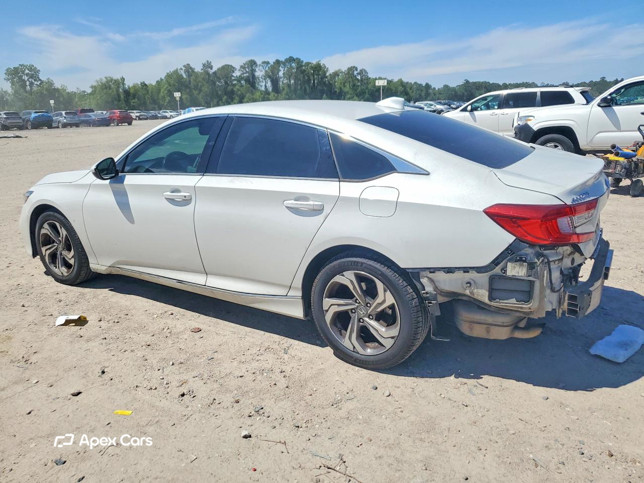 Honda Accord 2018