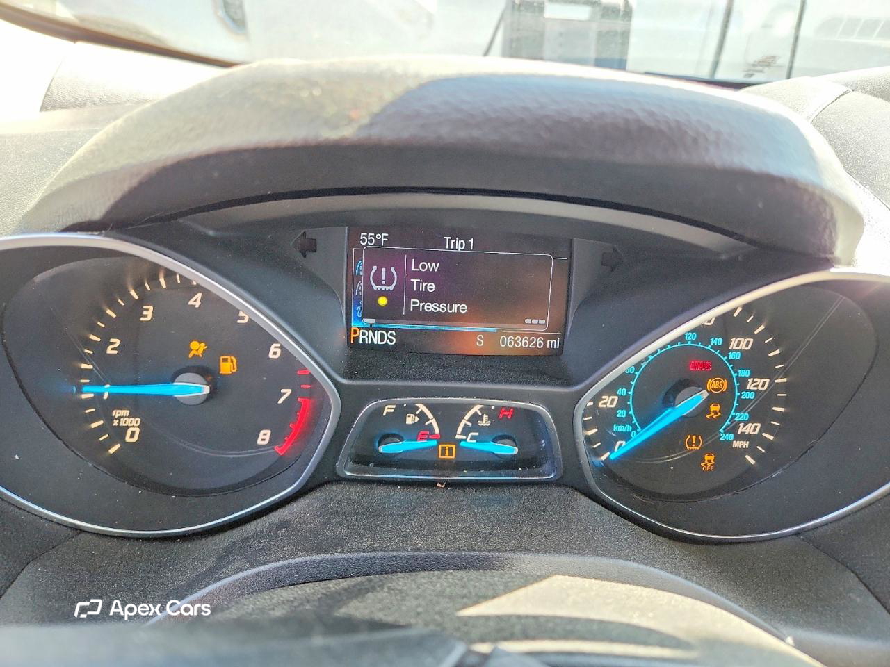 Ford Escape 2015