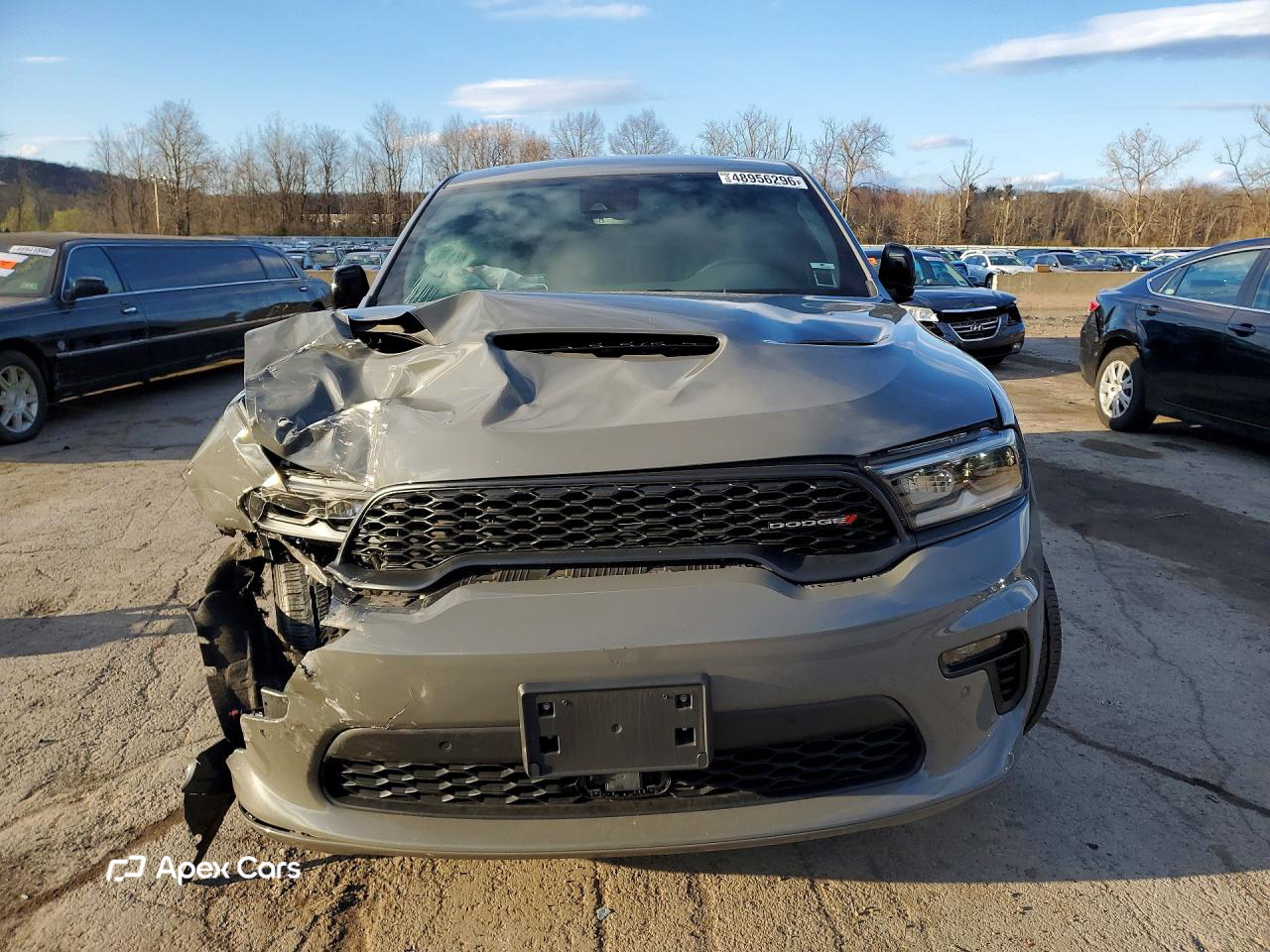 Dodge Durango 2022