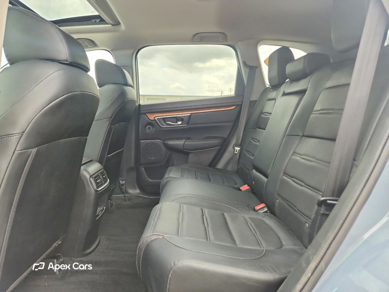 Honda CR-V 2021