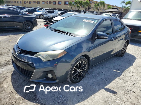 Toyota Corolla 2014 - Image 1 of 12