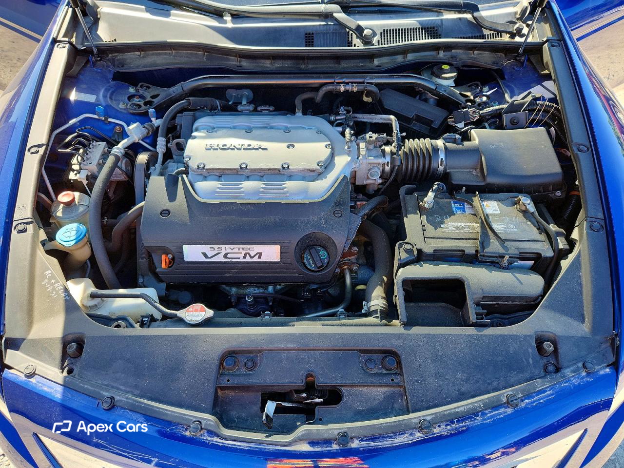 Honda Accord 2010