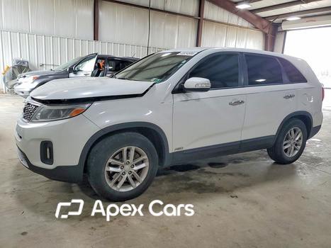 Kia Sorento 2014 - Image 1 of 14