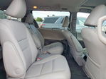 Toyota Sienna 2016