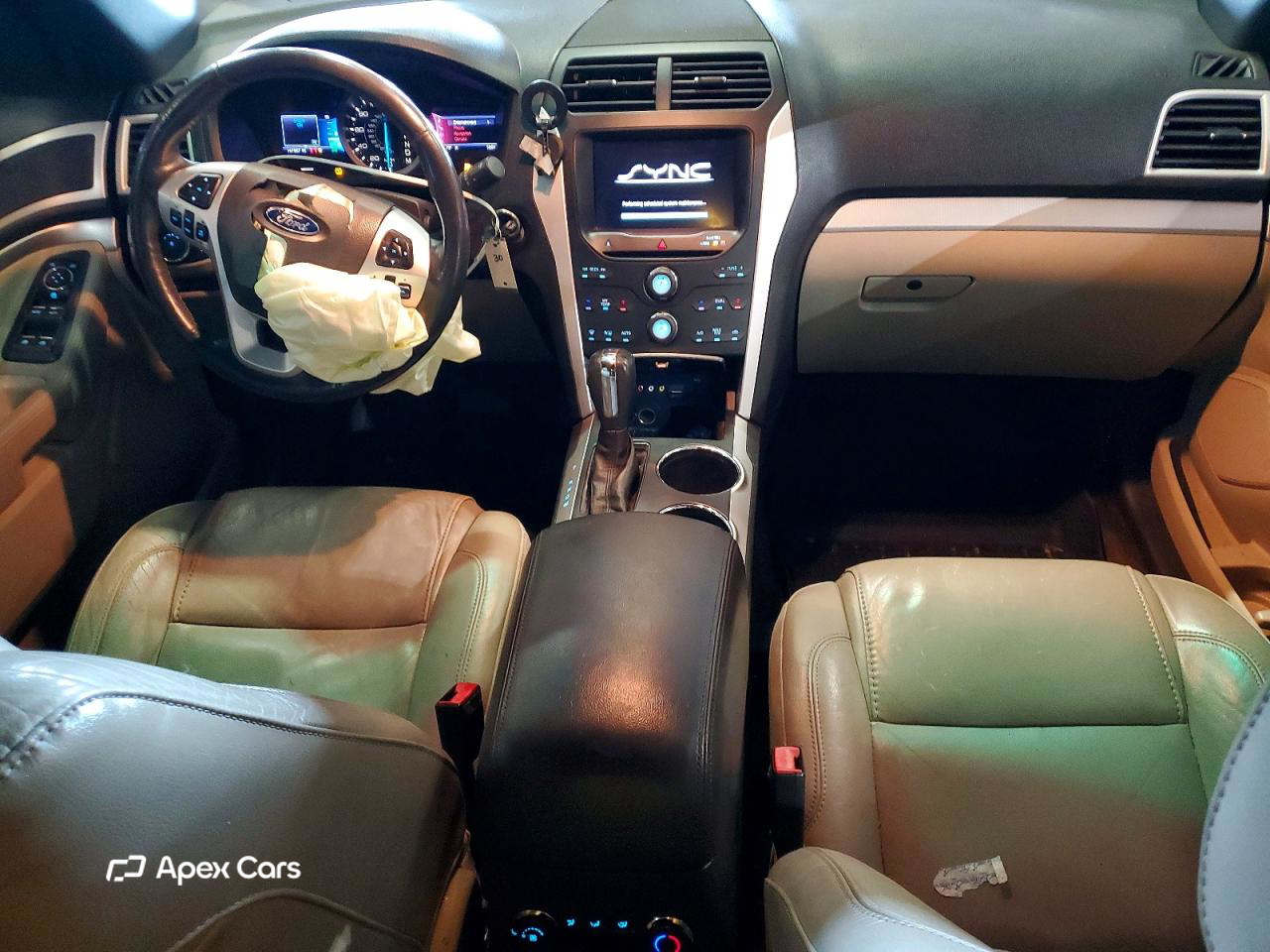 Ford Explorer 2013