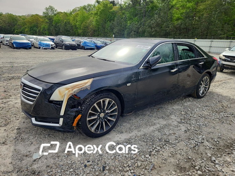2016 Cadillac CT6 - Image 1 of 5