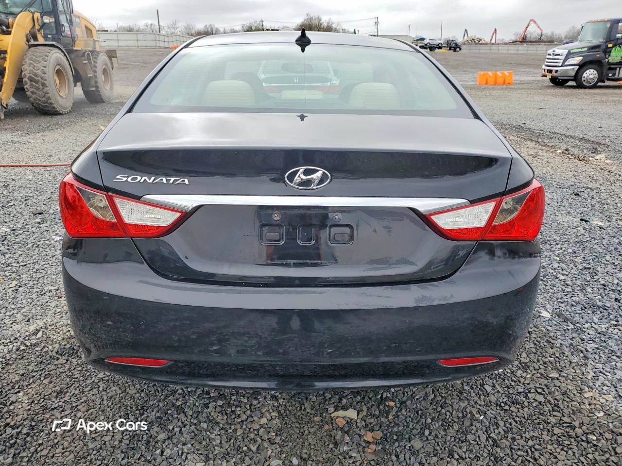 Hyundai Sonata 2012