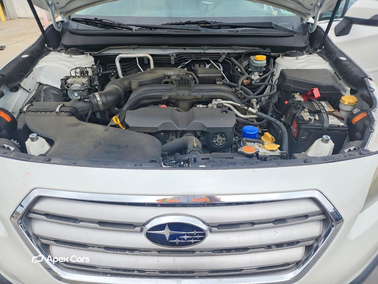 Subaru Outback 2017