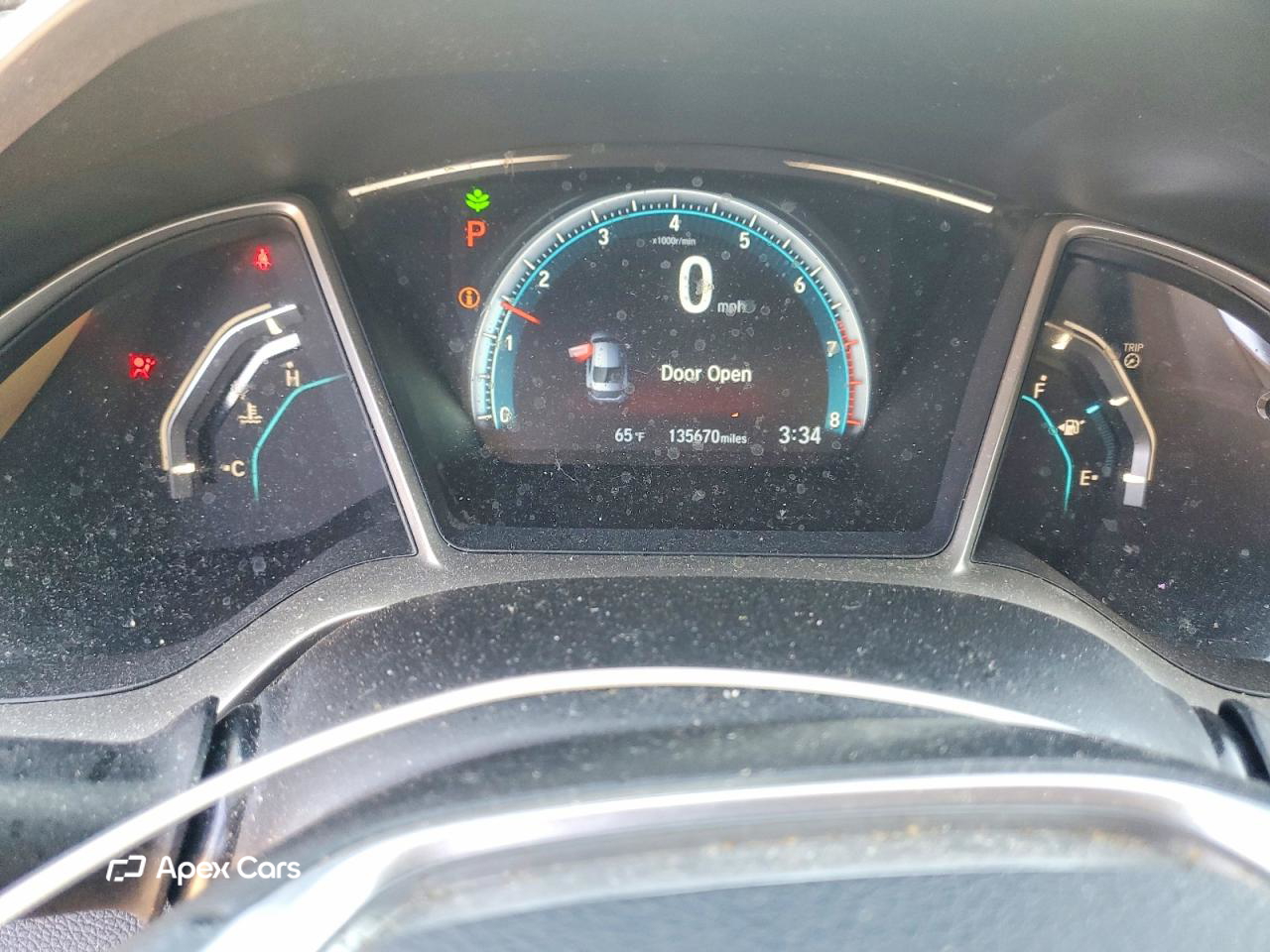 Honda Civic 2016