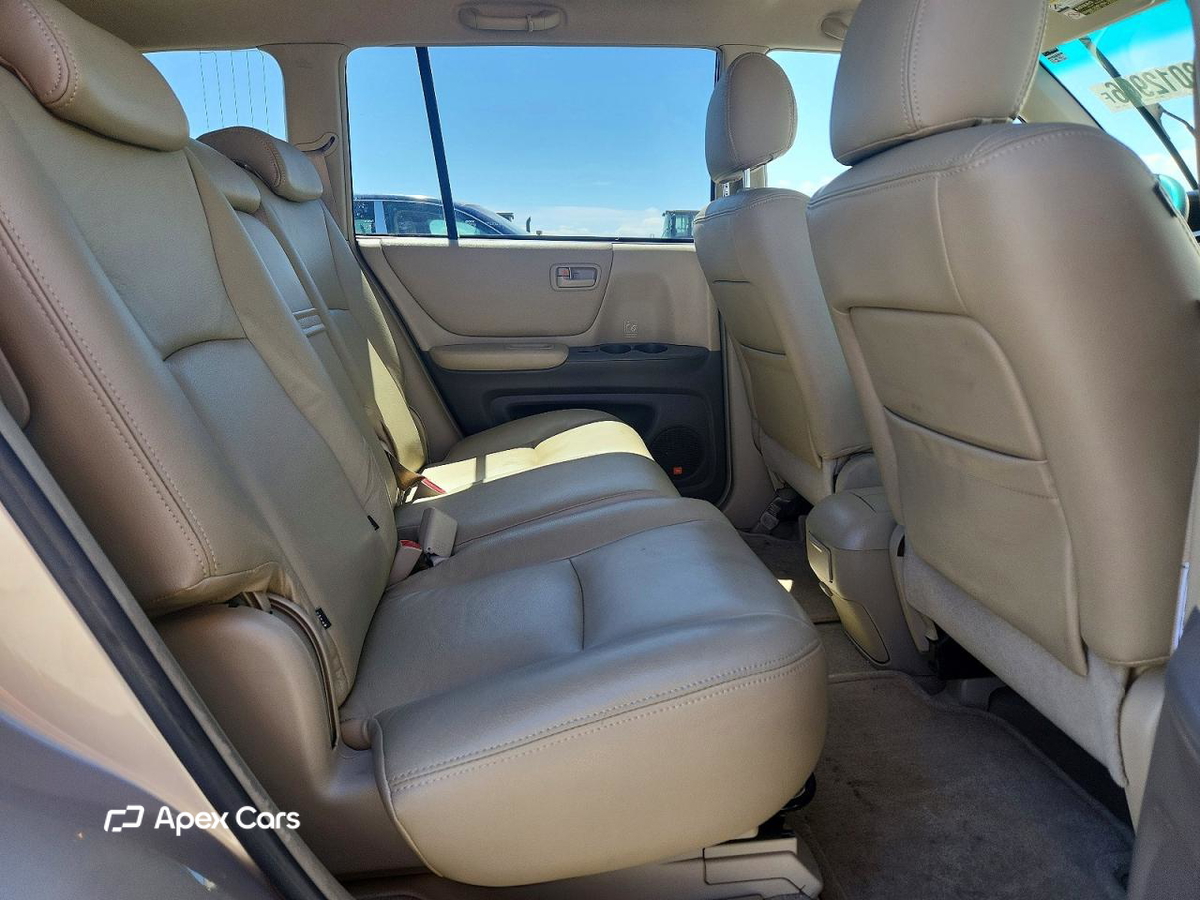 Toyota Highlander 2006