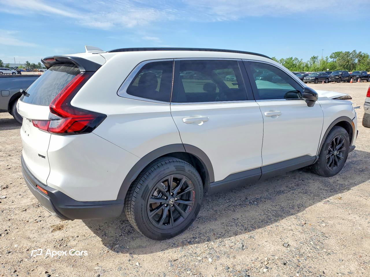 Honda CR-V 2025