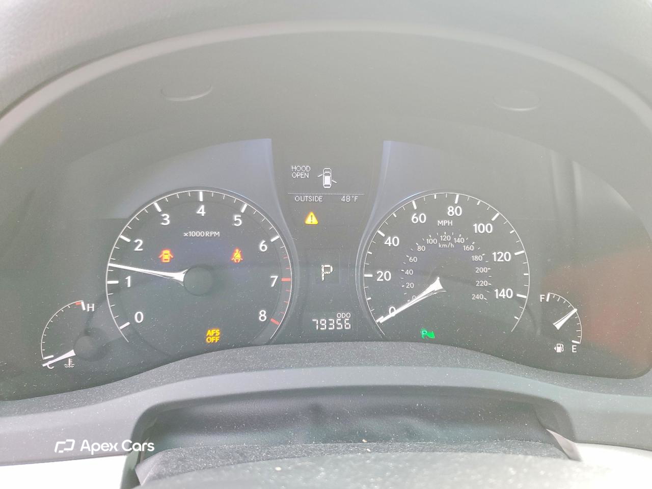 Lexus RX 2010